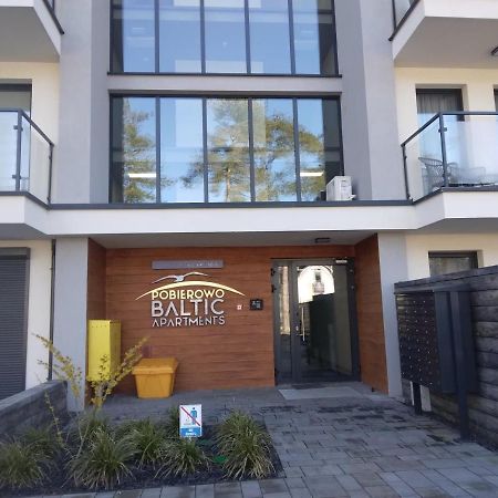 Pobierowo - Baltic Apartments Exterior photo